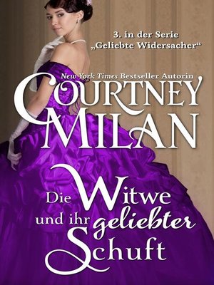 cover image of Die Witwe und ihr geliebter Schuft